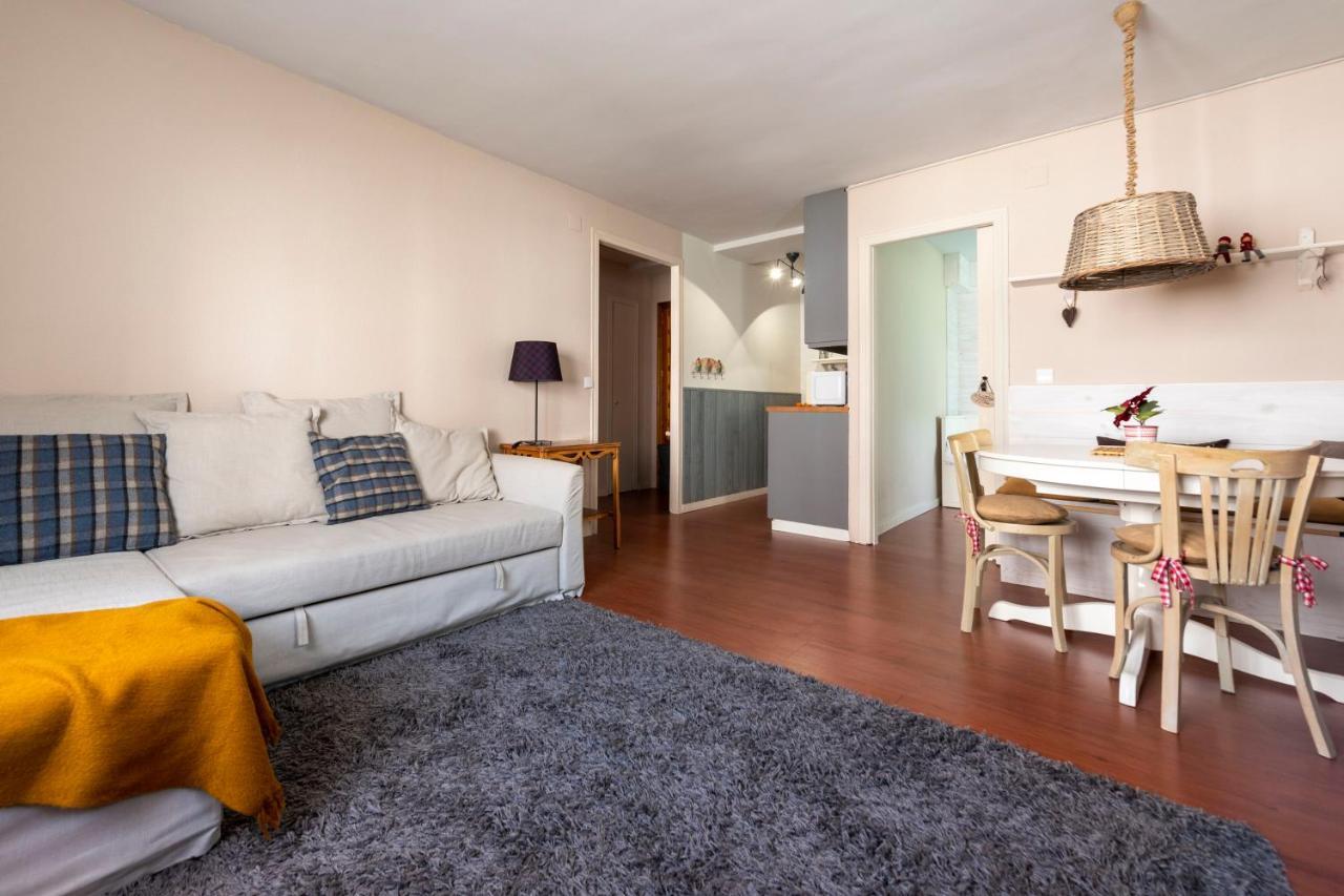 Appartement Musales ☆ Apartamento Para 4 Personas Con Ascensor à Sallent de Gállego Extérieur photo