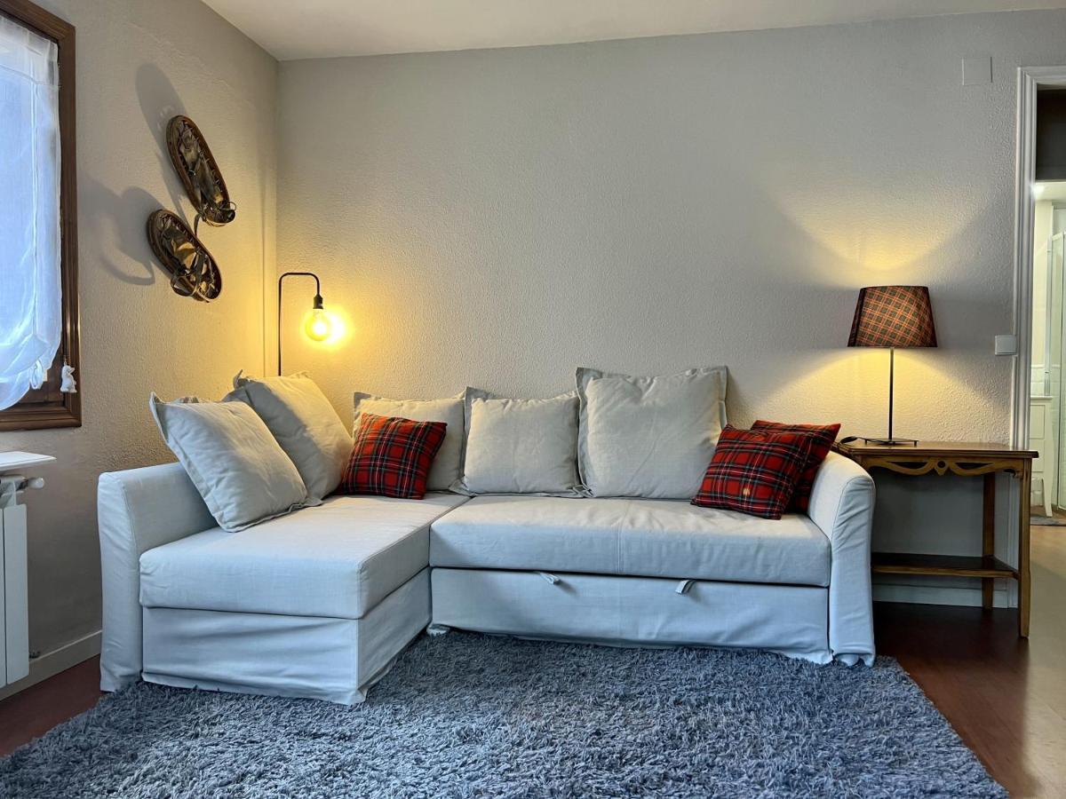 Appartement Musales ☆ Apartamento Para 4 Personas Con Ascensor à Sallent de Gállego Extérieur photo
